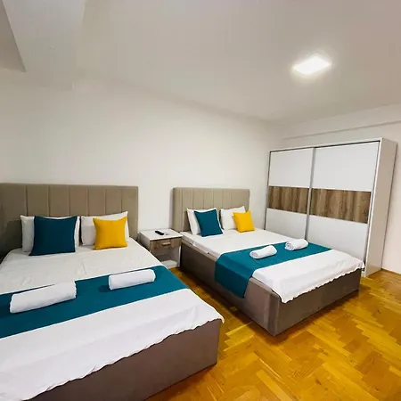 Front Exclusive Apartment Struga